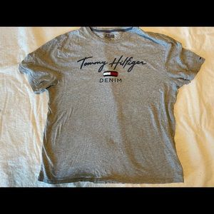 Tommy Hilfiger mens Large shirt